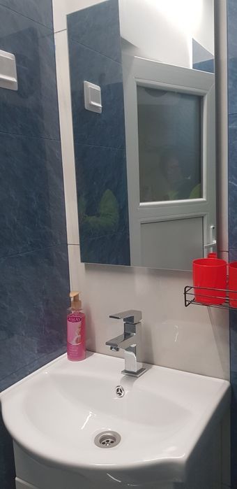 Garsoniera in regim hotelier