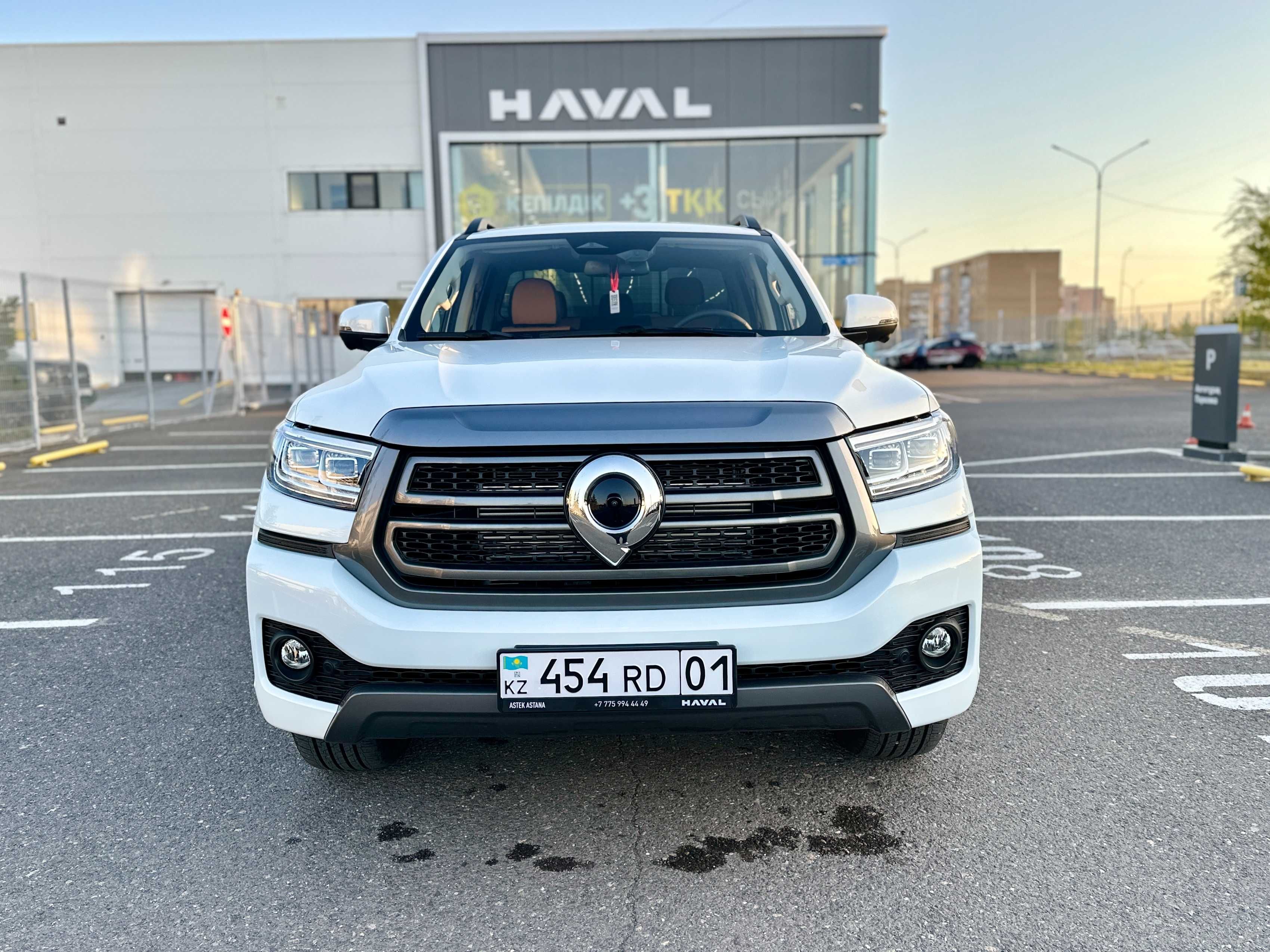 GWM Poer Premium