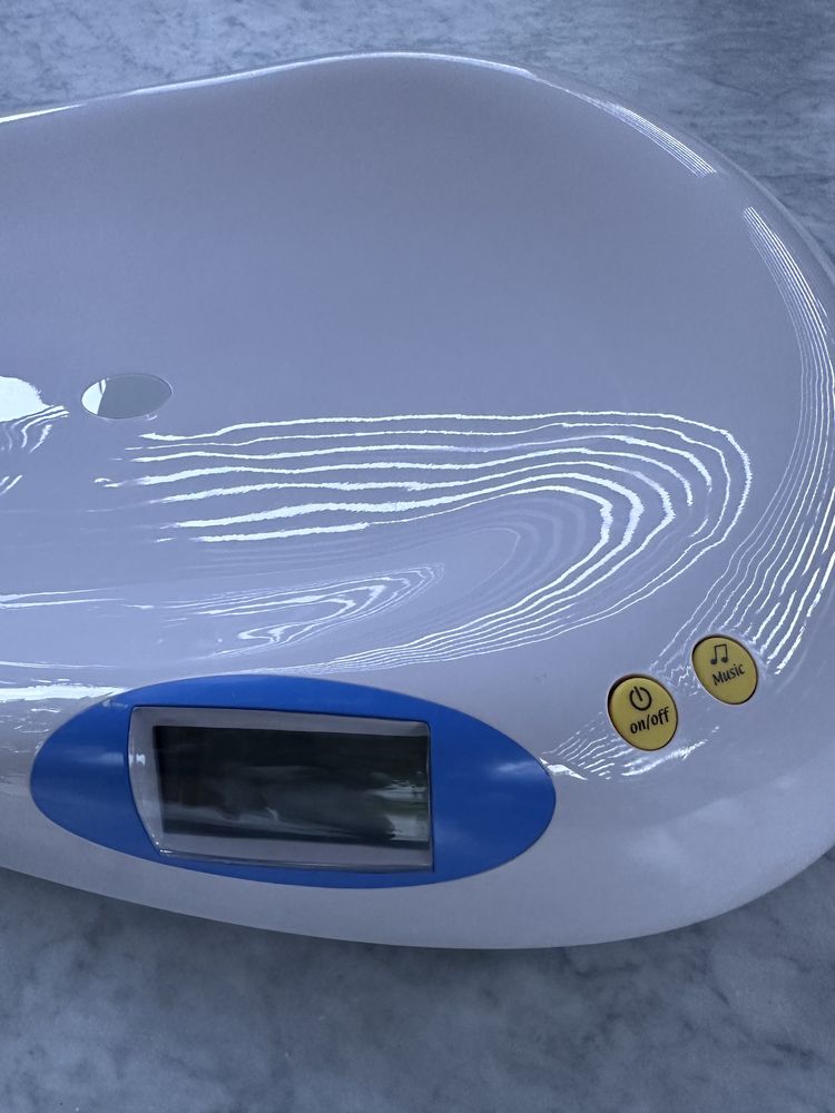 Vand cantar electronic bebe Primii Pasi