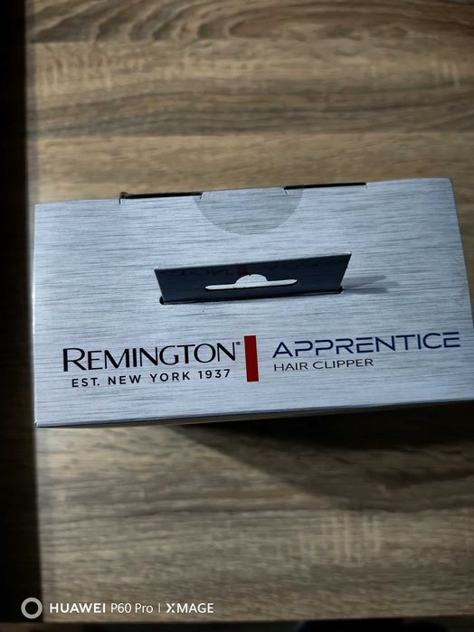 Машинка за подстригване Remington !