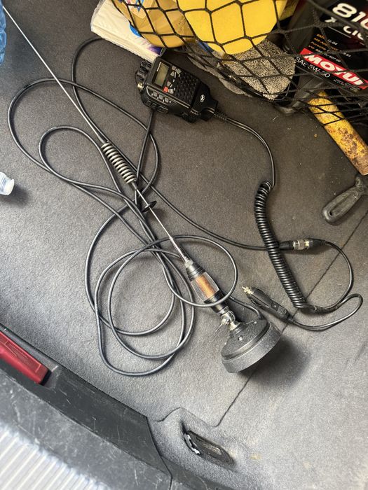 Vand statie si antena