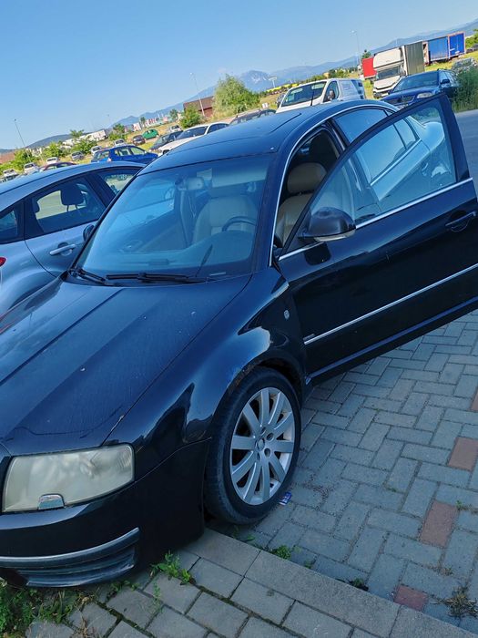 Skoda Superb 1, 2007