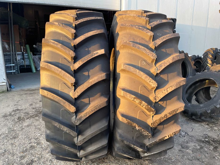 650/65R42 Cauciucuri noi agricole Radiale cu livare rapida TUBELESS