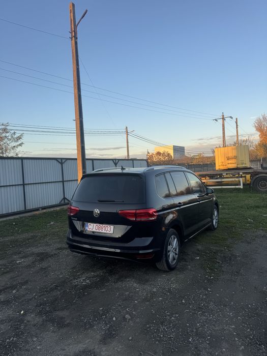 Volkswagen Touran Highline