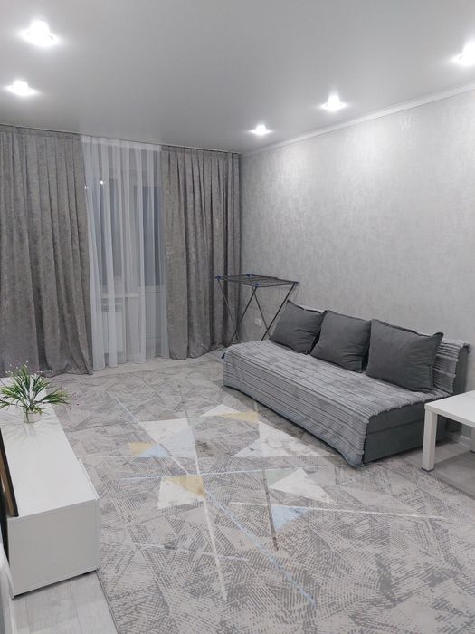 Сдам в аренду однокомнатную квартиру долгосрочно на Сатпаева