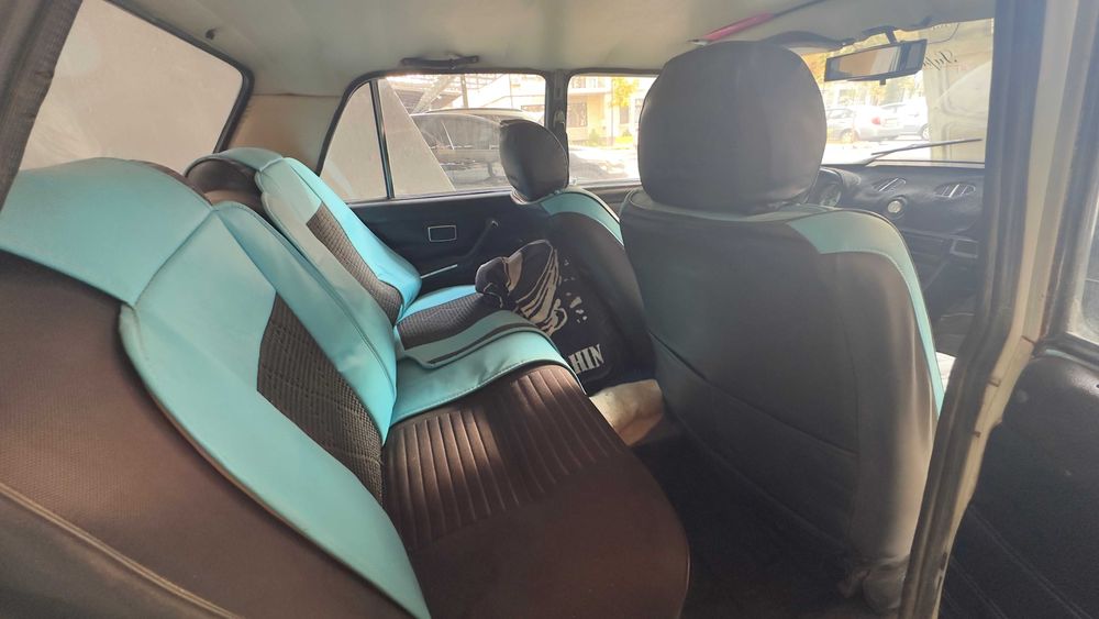 ВАЗ 21063, белый, газ. Только нотариус! Без вариантов!