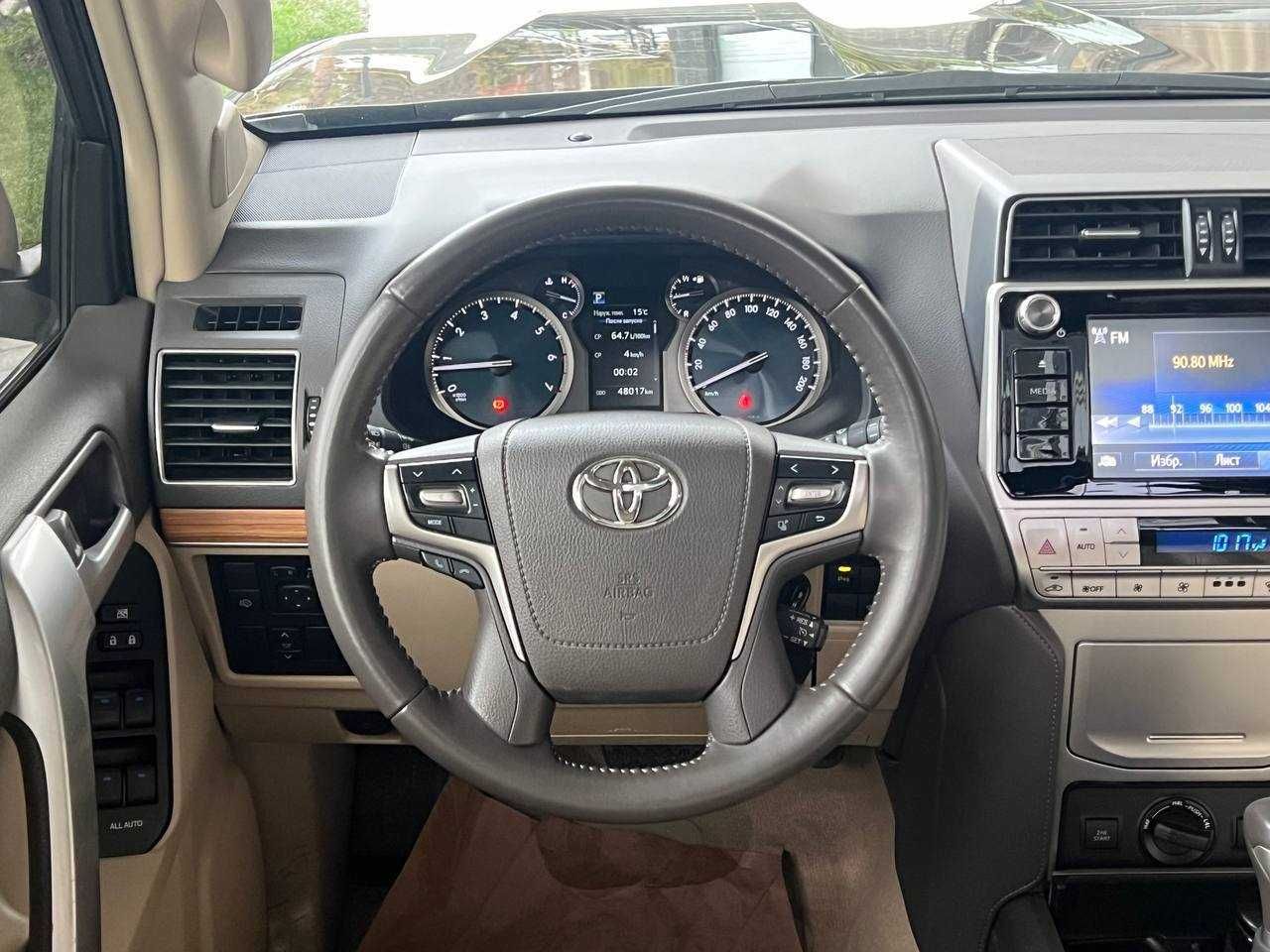 В продаже ! Автомобиль Toyota Prado 150