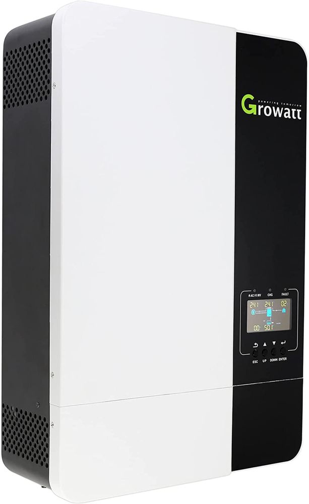 Инвертор Smart Inverter GROWATT SPF 5000 ES OFF GRID 5KW, 48V