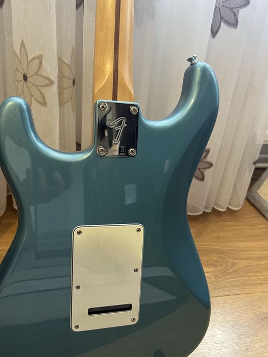 Fender player 75th anniversary MIM cu doze Fender Noiseless