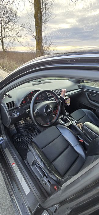 Audi a4 b6 quattro