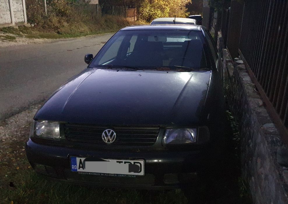 VW Polo pentru programul rabla