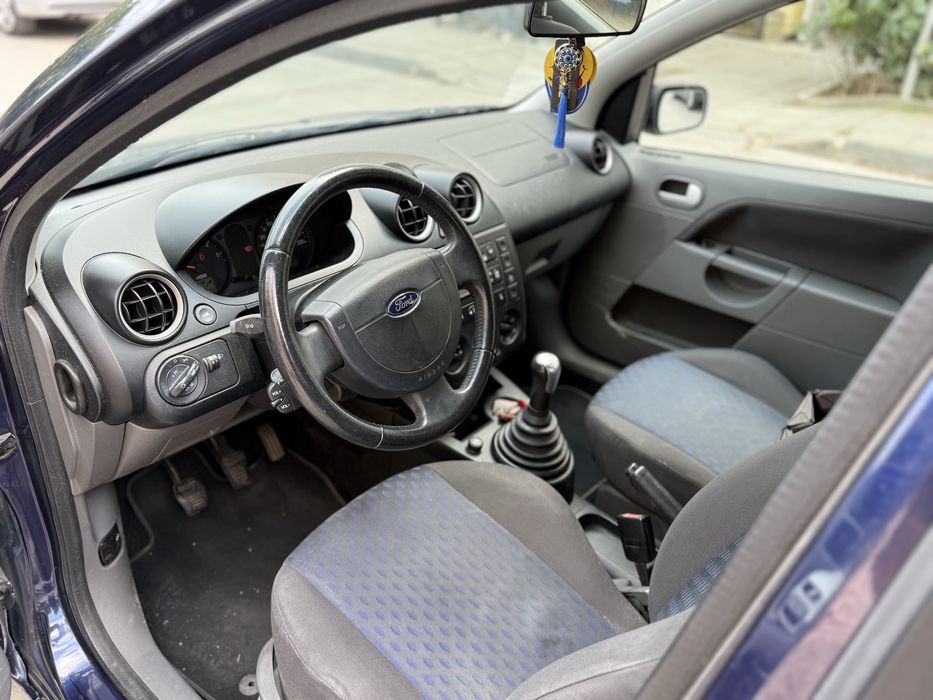 Ford Fiesta dizel