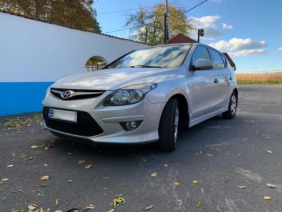 Hyundai I30 2011