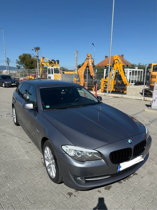 BMW Seria 5/525 XDrive