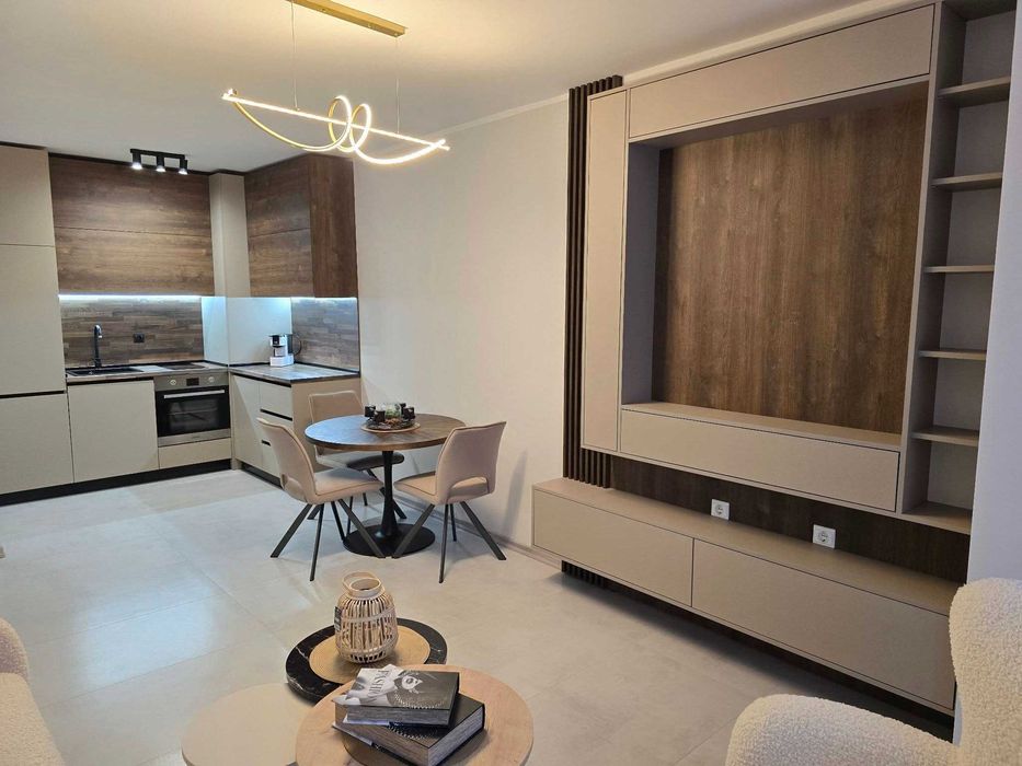 Двустаен апартамент