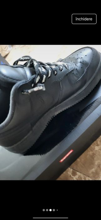 Air force 1 low supreme