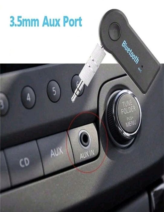 Автомобилен bluetooth 5.0 приемник