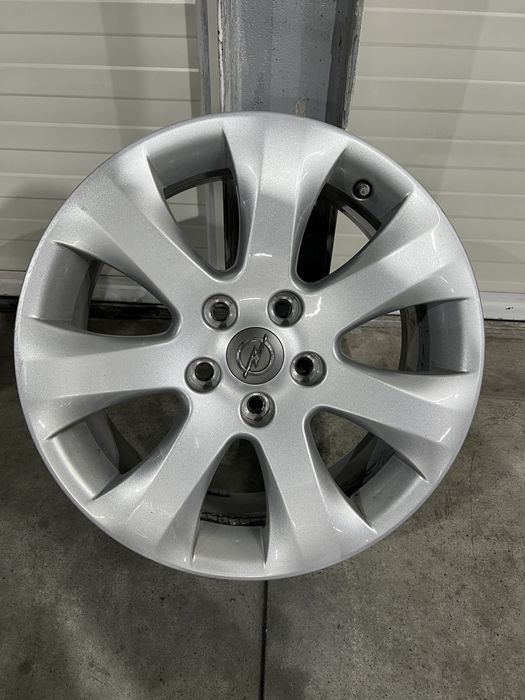 Set 4 Jante aliaj  17 5x115 Originale Opel Astra J Zafira C