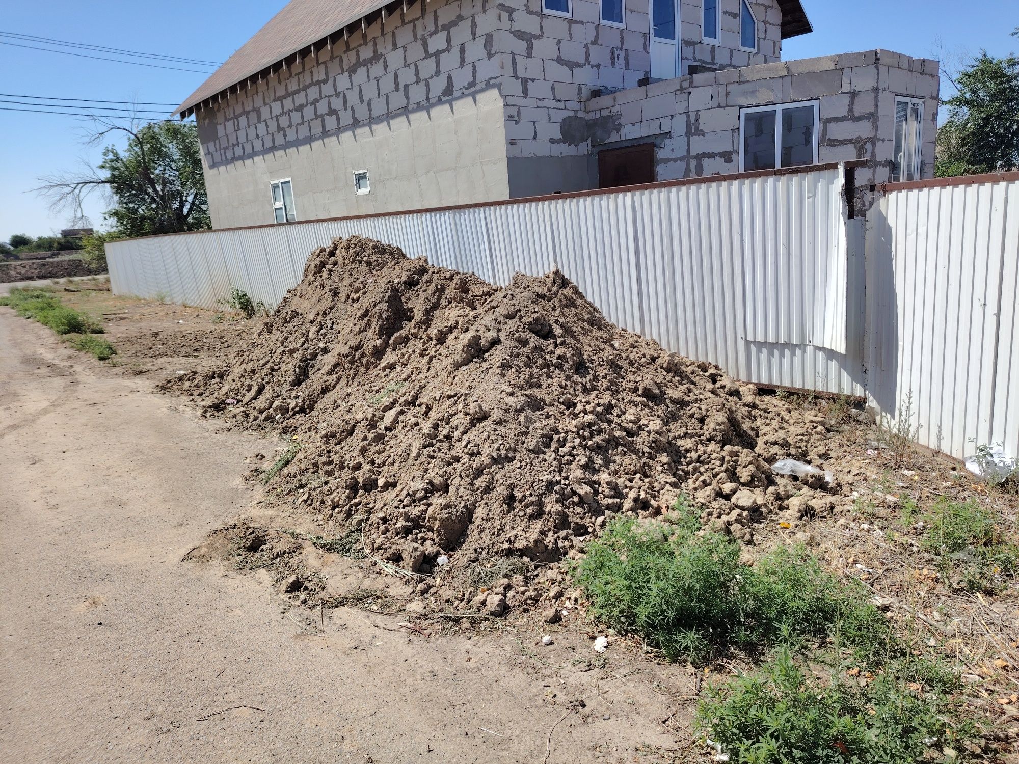 грунт само вывоз