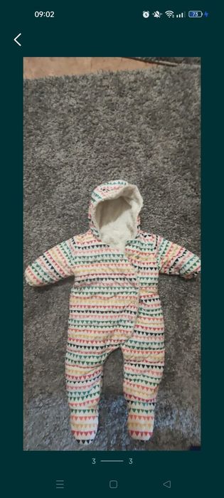 Продам осень весна комбинезоны
