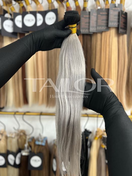 Extensii par natural/montaj/intretinere