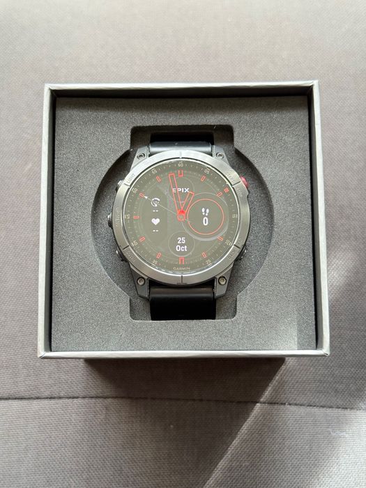 Часовник Garmin epix Gen 2