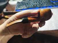 Pipa vintage Palm Filter 9 Major