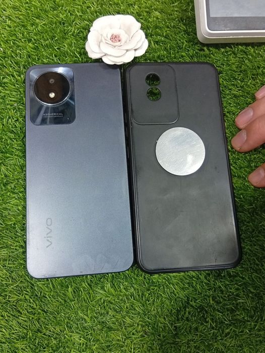 Vivo Y02 holati idial