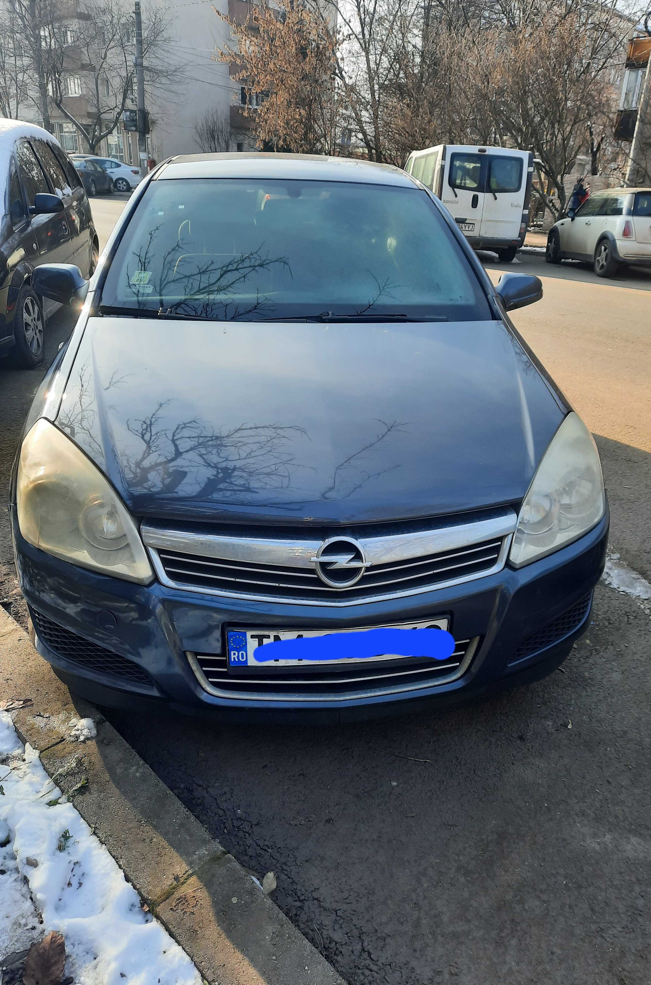 Vand Opel Astra H