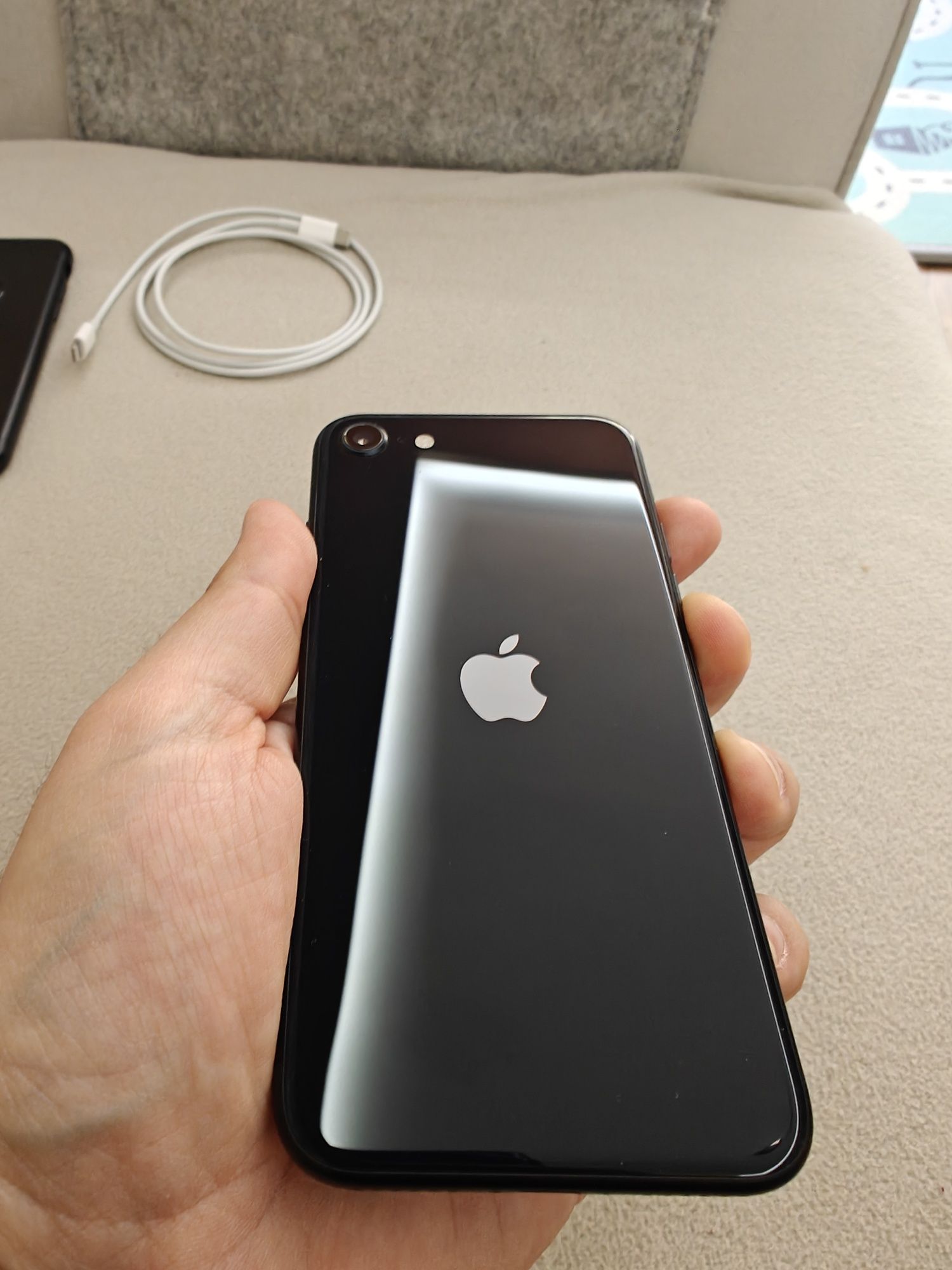 Iphone SE 3GN 64GB Black