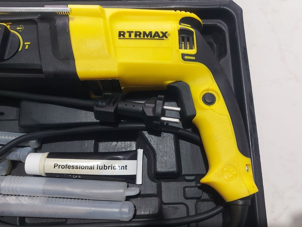 Електрически перфоратор / Бормашина "RTR MAX" (800W)