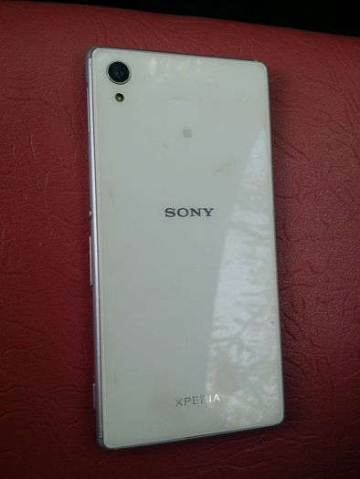 Sony Xperia Z1 Magnetic Charger M4 Aqua Gold White