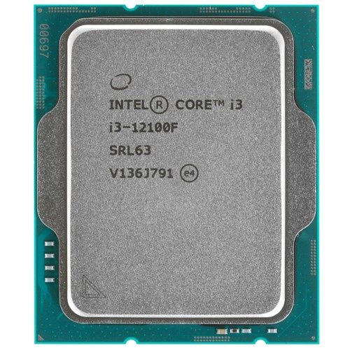 Продам процессор i3 12100F