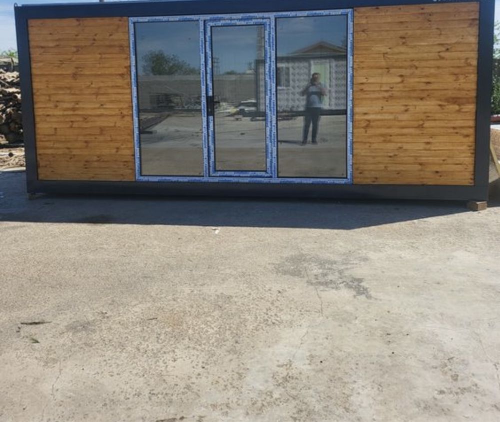 Vand containere modulare birou cafenea vestiar