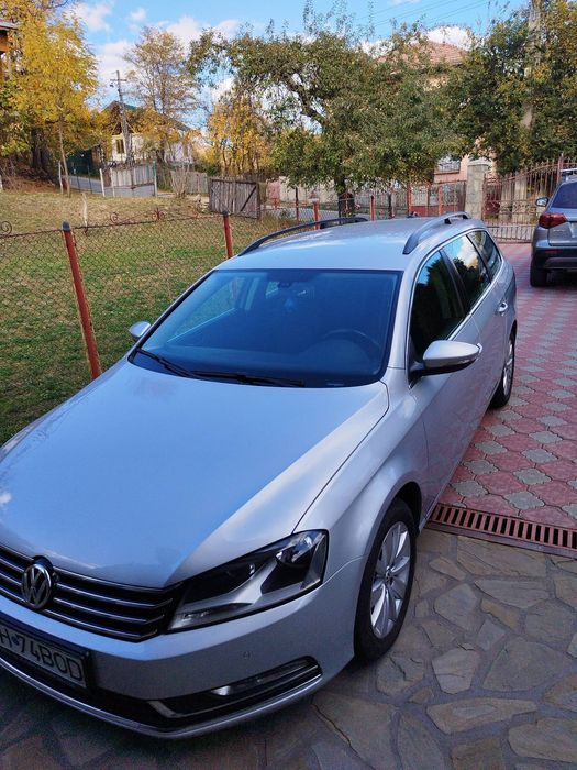 Vând Volkswagen Passat b7 2013an