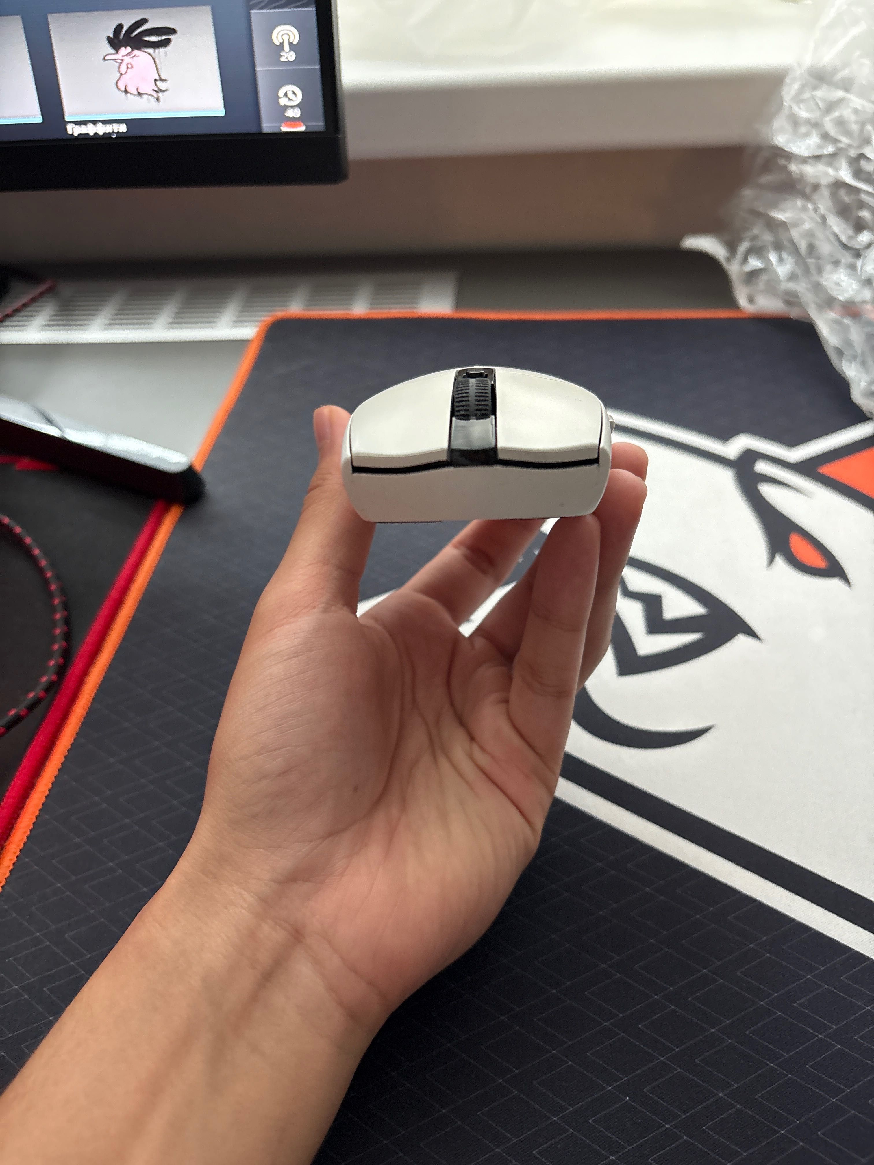 Игровая мышь Logitech g305