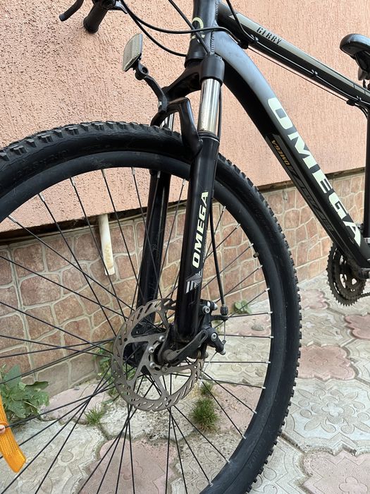 Bicicleta / MTB / Omega Gerry / 26”