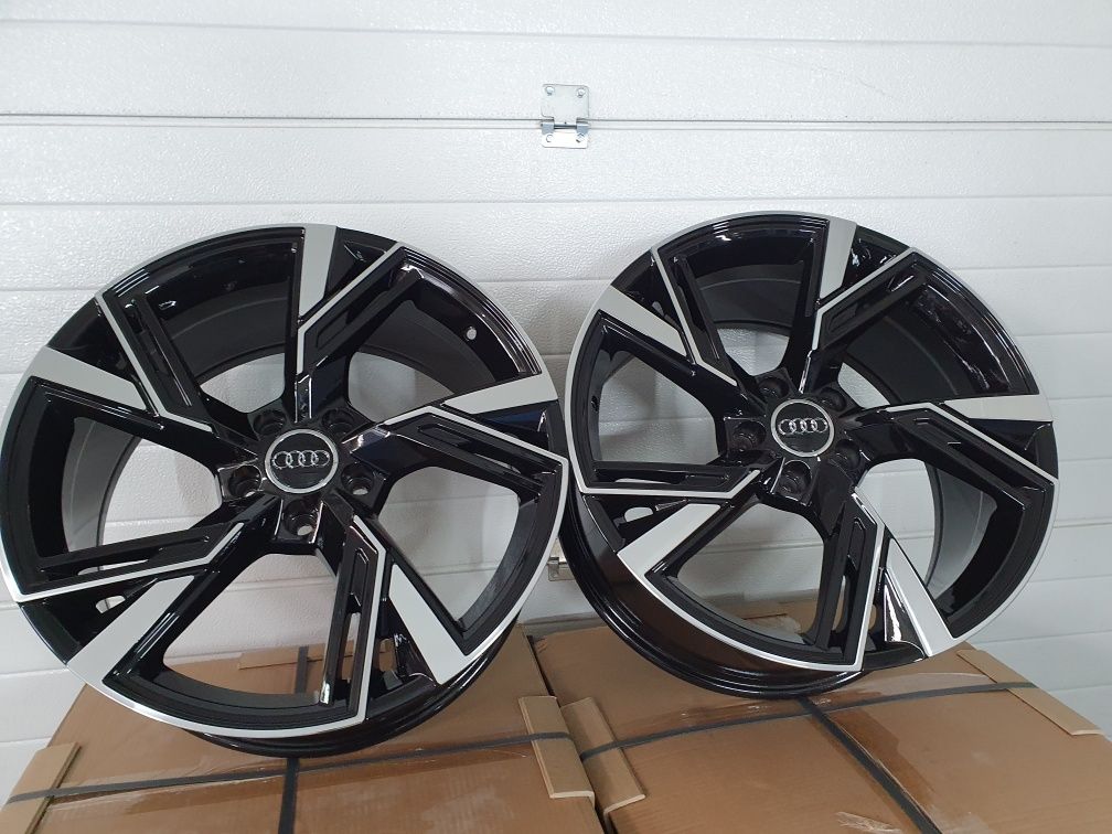 Jante Audi R18 5x112