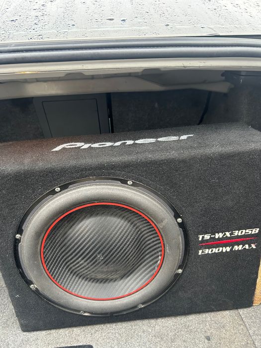 Subwoofer Pionner 1300w