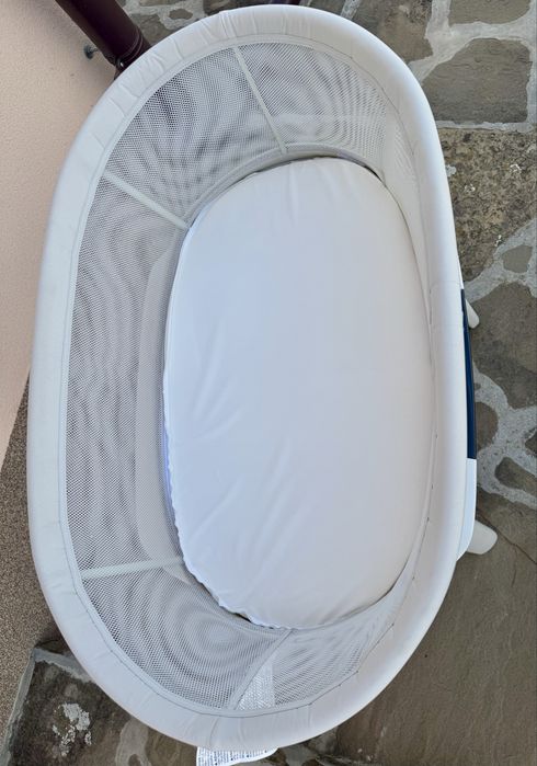 Бебешко кошче - люлка 4moms sleep bassinet