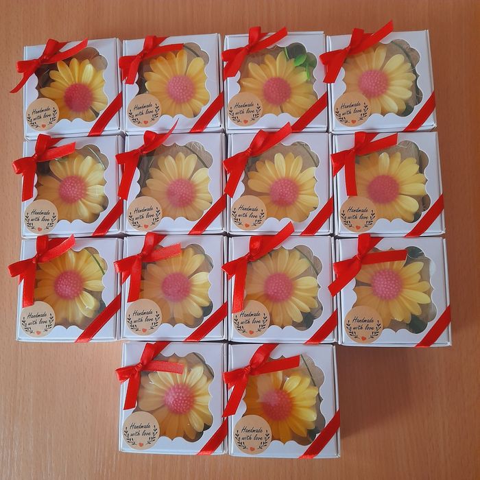 Сапунени маргаритки