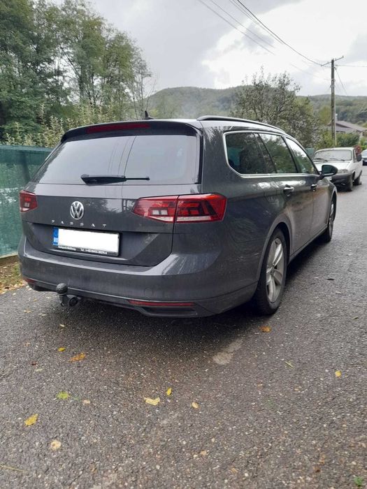 VW Passat B8,5, 2,0 TDI DSG, 150 CP