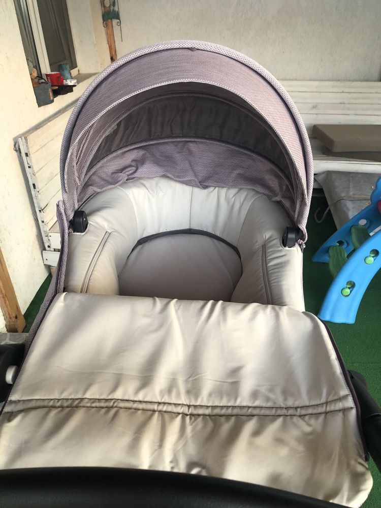 Stokke trailz v6