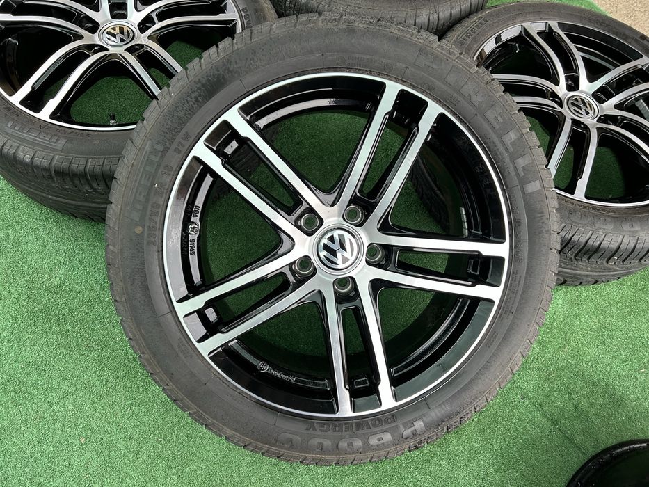5х112 18 за vw pasat touran kadi golf 5 6 skoda seat audi