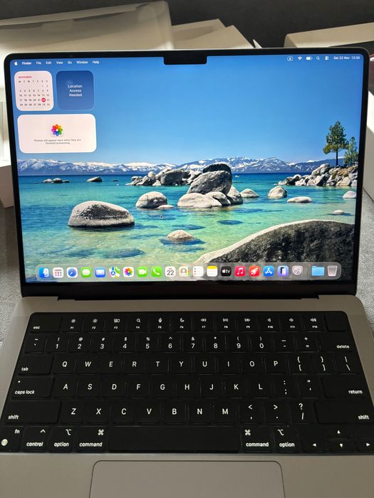 mac book pro 14 m2 pro