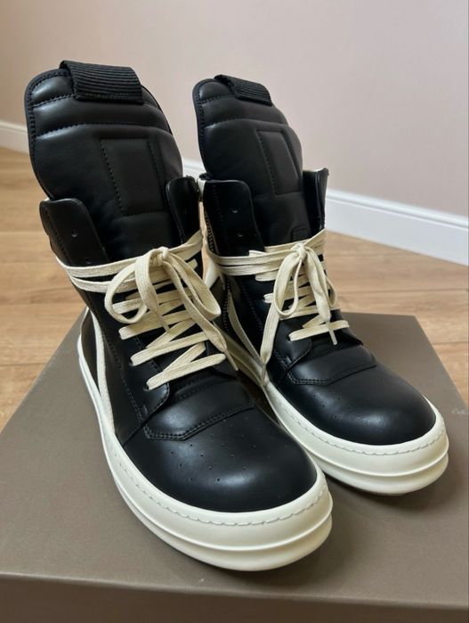Rick Owens GeoBasket!