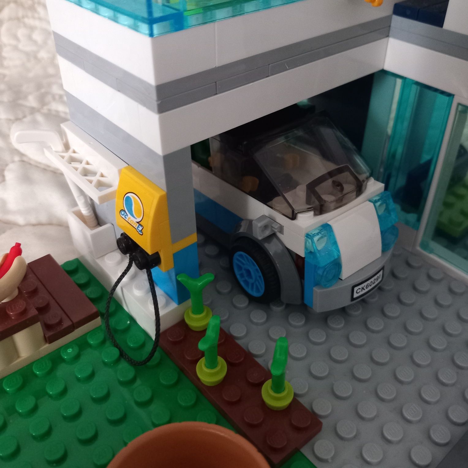 LEGO City - Casa familiei