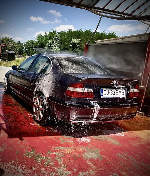 Bmw e46 , motor 1.9 benzina