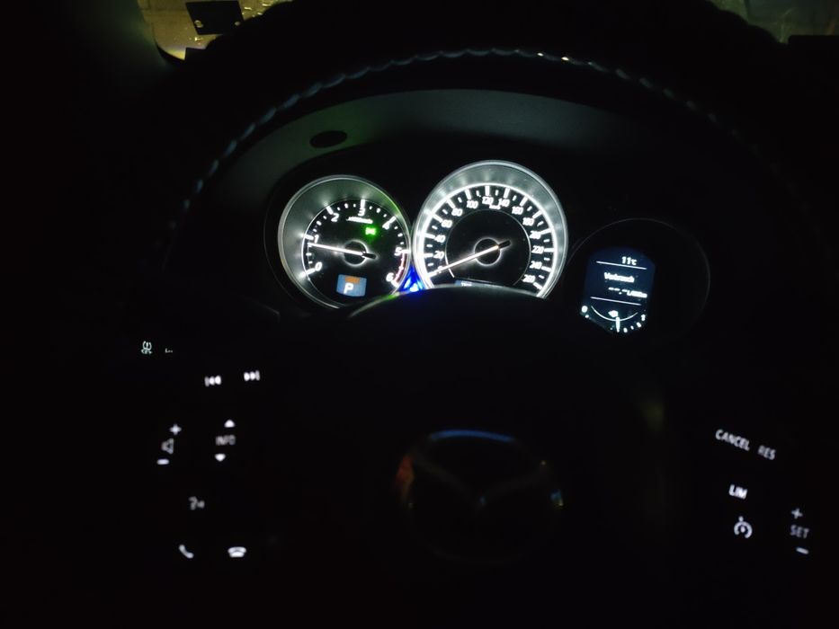 Mazda CX-5 2.2 D automatic 150 к.с. facelift Швейцария