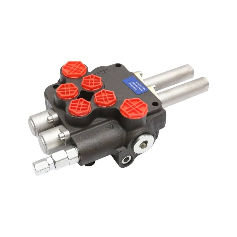 Distribuitor hidraulic p80 pentru joystick